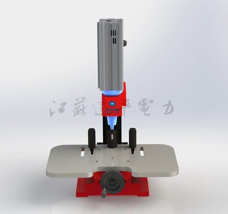 高速汽封背弧机（内附视频讲解）